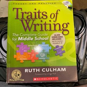 Traits of Writing by Ruth Culham